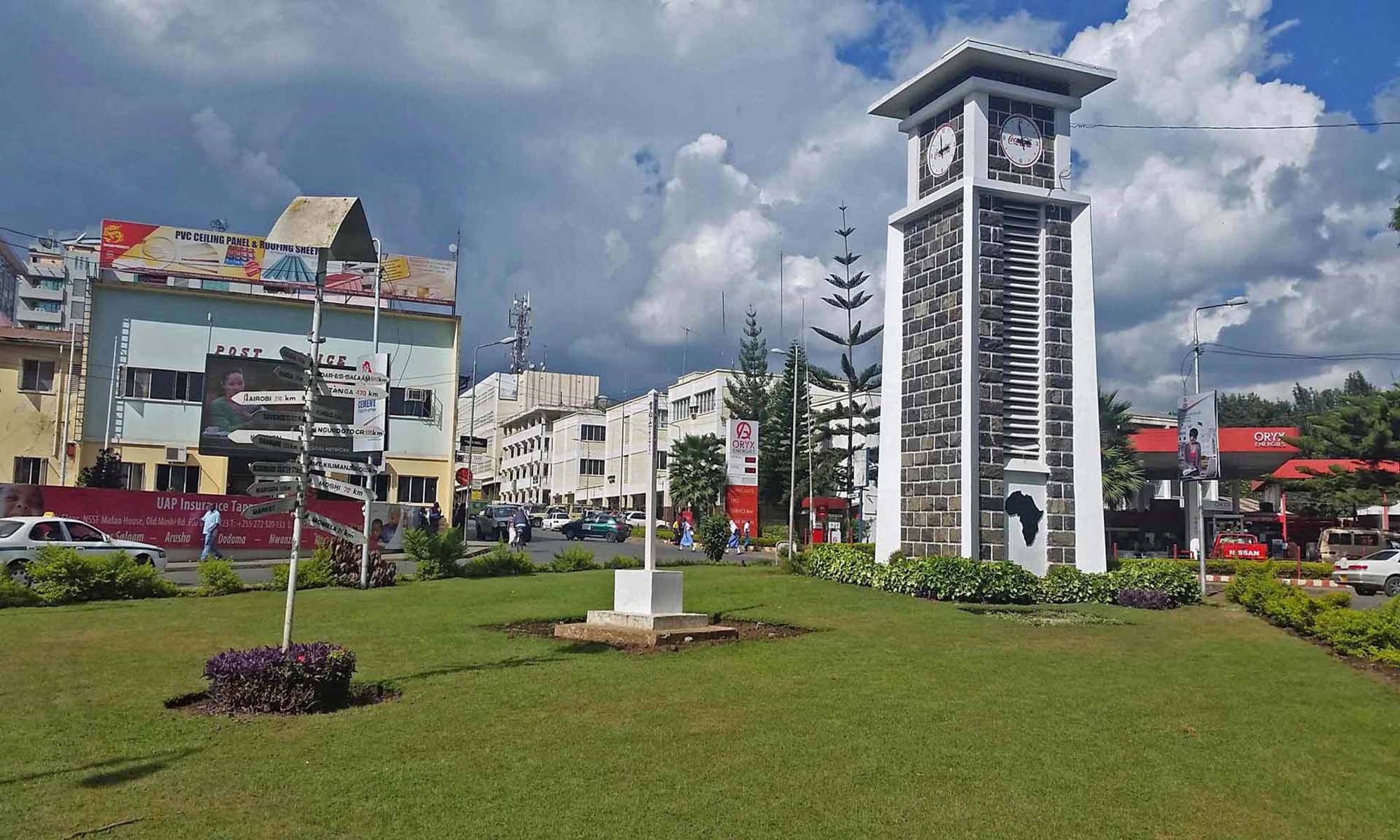 ARUSHA