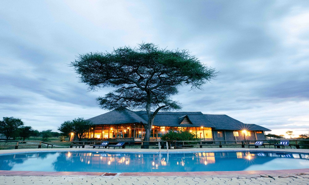 Tamba Tented Lodge