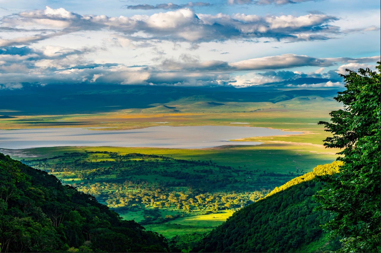 6-Day Tanzania Budget Camping Safari: Tarangire, Serengeti & Ngorongoro Crater